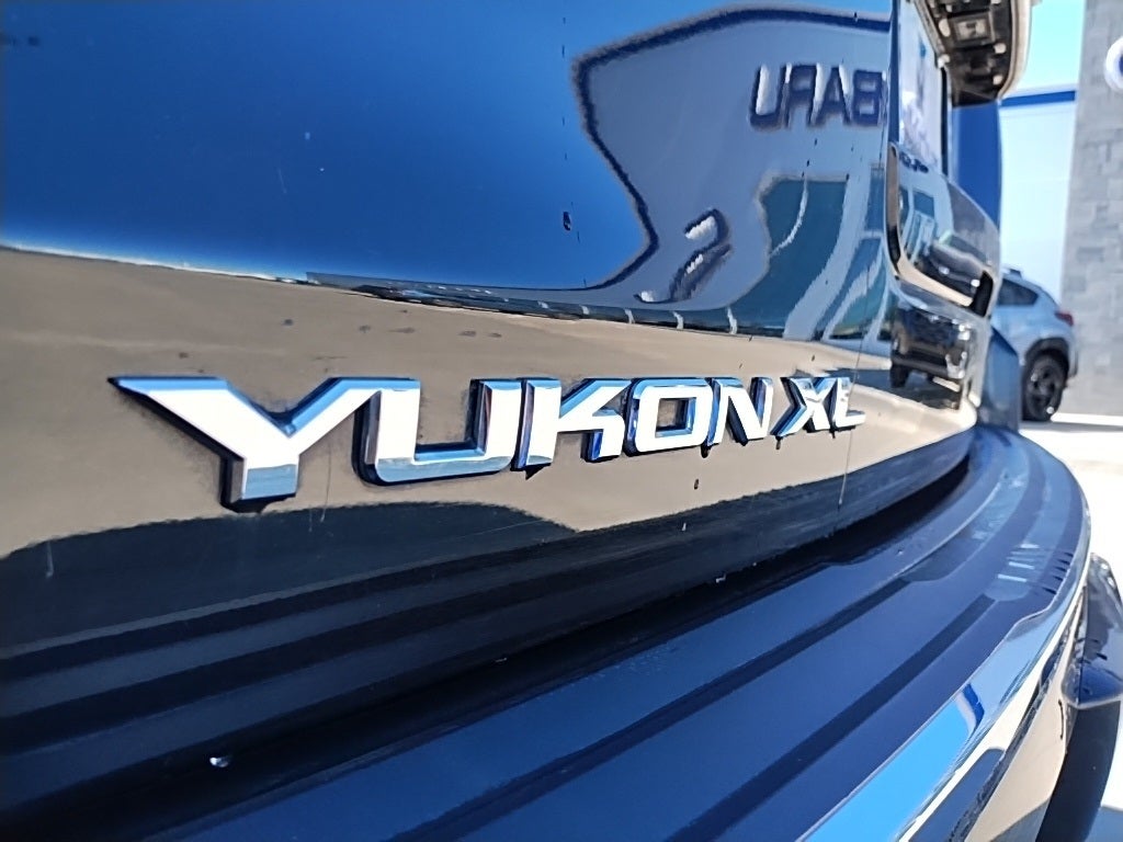 2018 GMC Yukon XL Denali