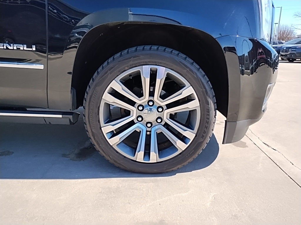 2018 GMC Yukon XL Denali