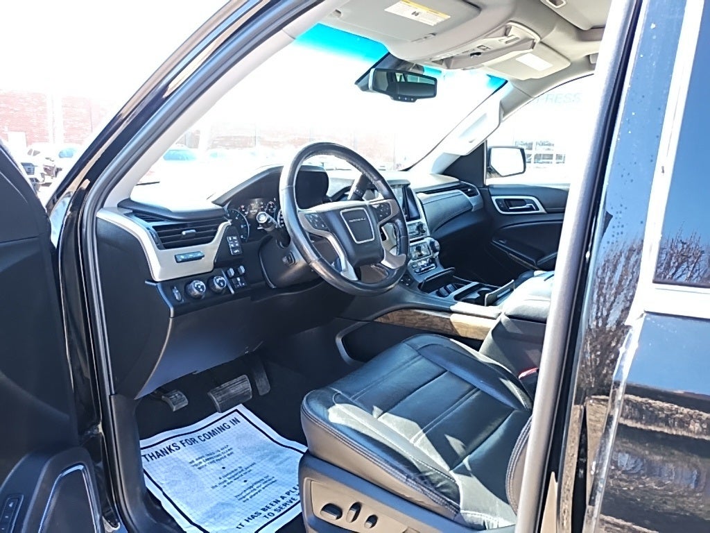 2018 GMC Yukon XL Denali