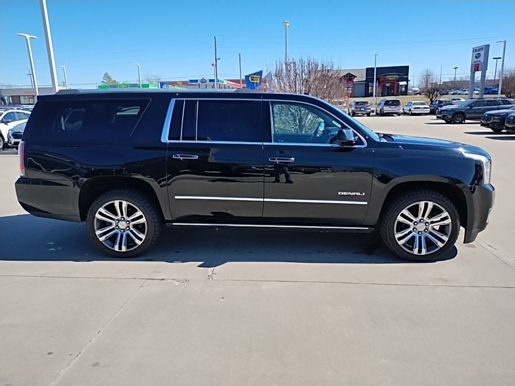 2018 GMC Yukon XL Denali