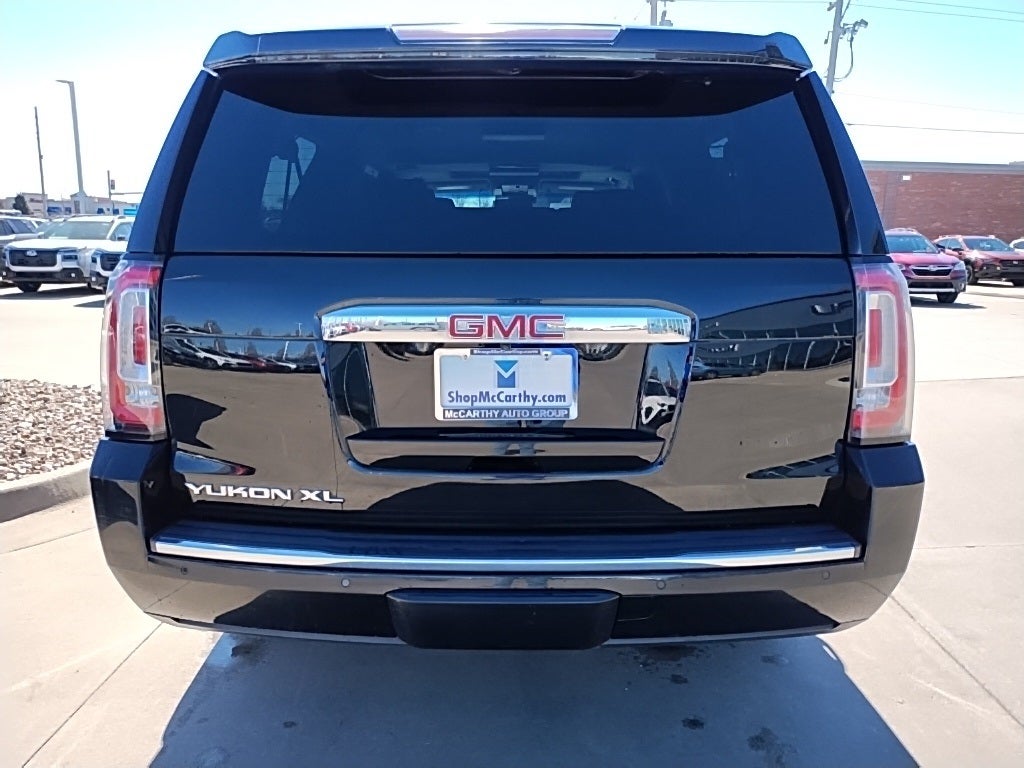 2018 GMC Yukon XL Denali