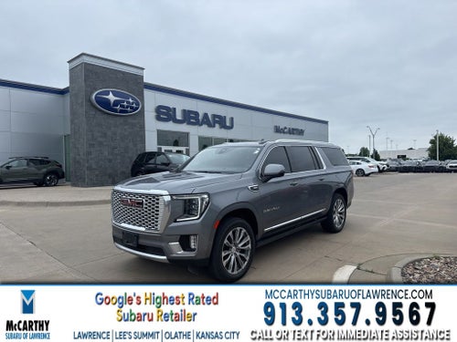 2021 GMC Yukon XL Denali