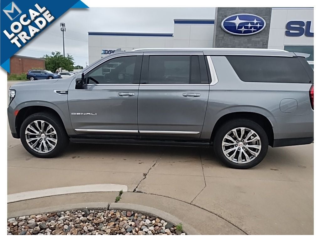 2021 GMC Yukon XL Denali