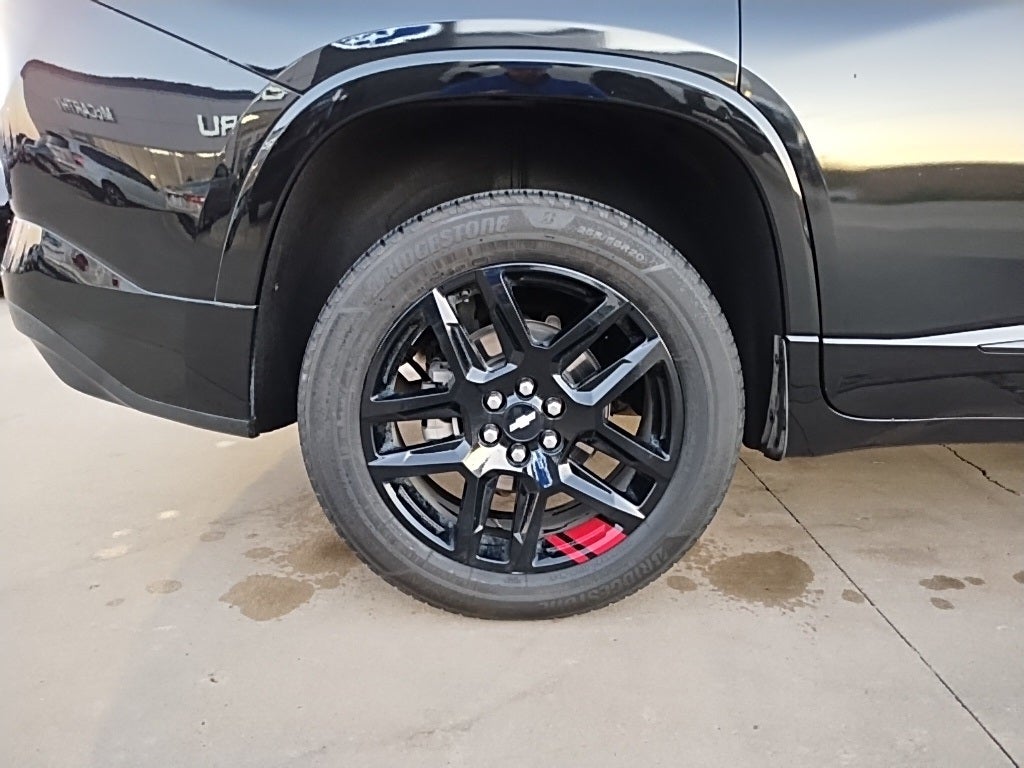 2021 Chevrolet Traverse Premier