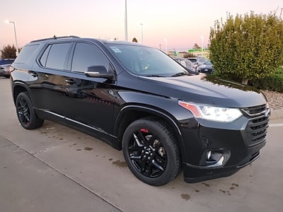 2021 Chevrolet Traverse Premier