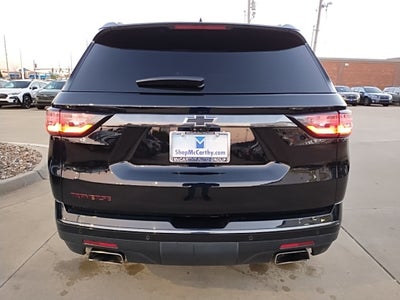 2021 Chevrolet Traverse Premier