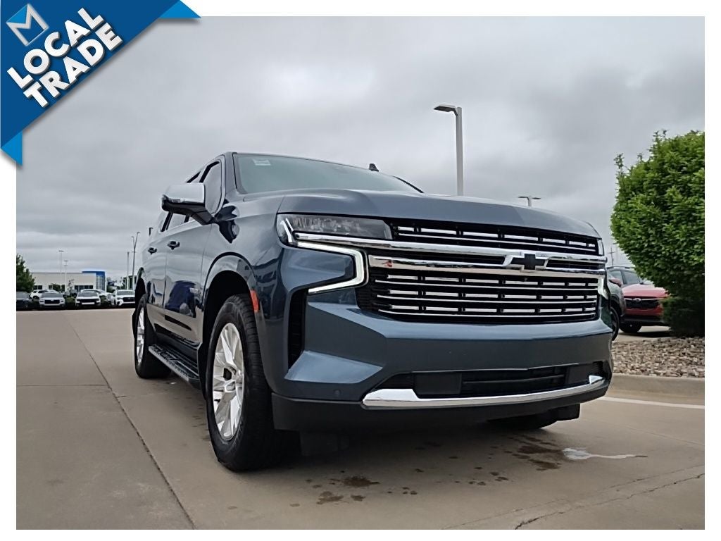 2021 Chevrolet Tahoe Premier