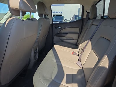 2019 GMC Canyon SLT