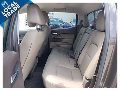 2019 GMC Canyon SLT