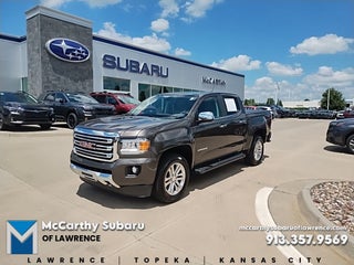 2019 GMC Canyon SLT