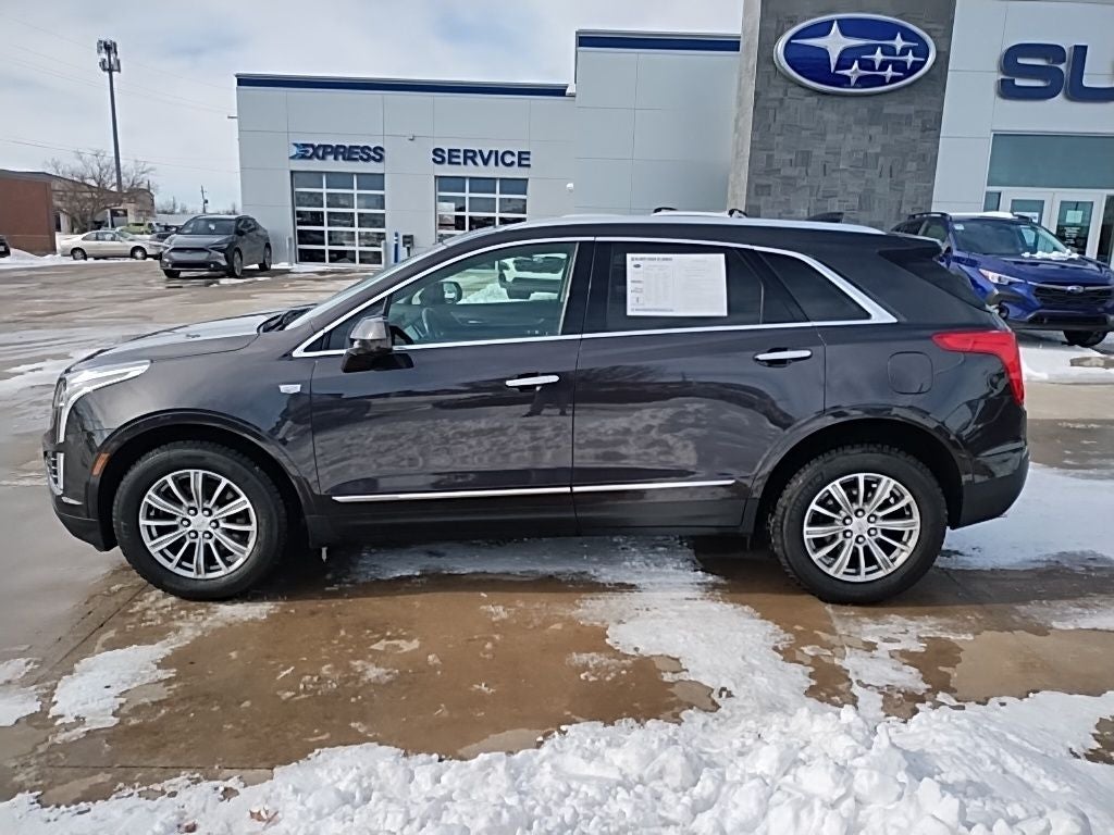 2019 Cadillac XT5 Luxury
