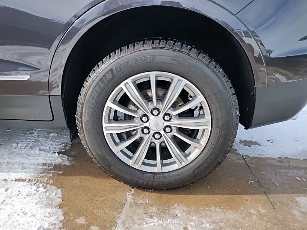 2019 Cadillac XT5 Luxury