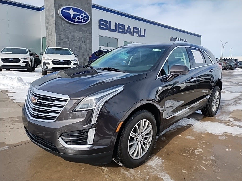 2019 Cadillac XT5 Luxury