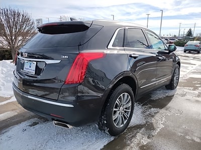 2019 Cadillac XT5 Luxury
