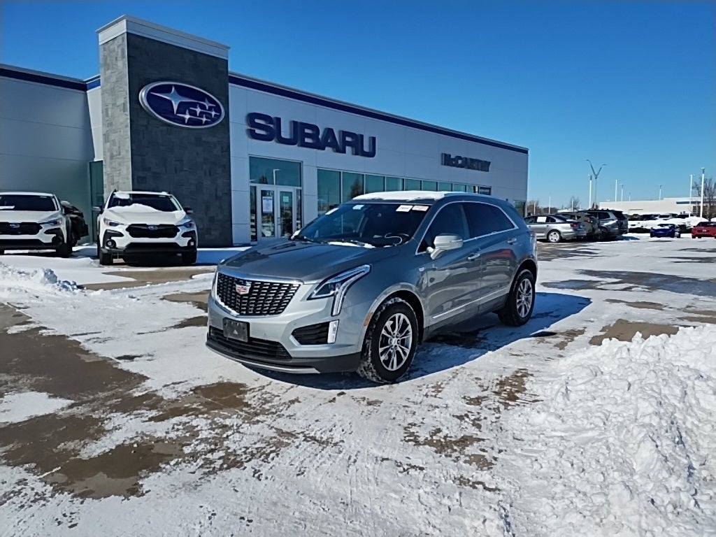 2023 Cadillac XT5 Premium Luxury AWD