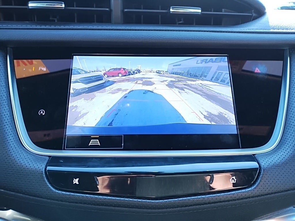 2023 Cadillac XT5 Premium Luxury AWD