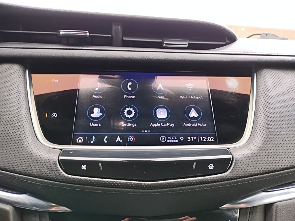 2023 Cadillac XT5 Premium Luxury AWD