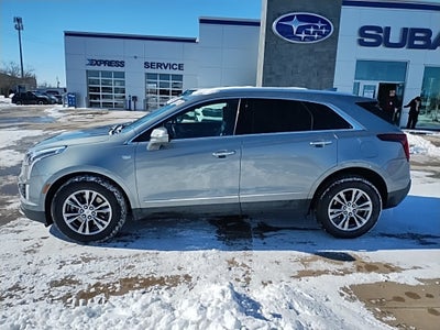 2023 Cadillac XT5 Premium Luxury AWD