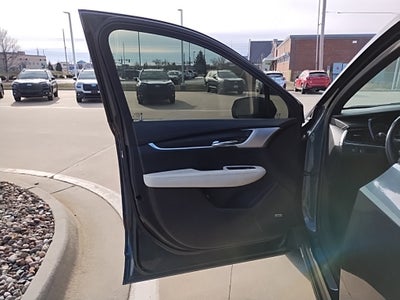 2020 Cadillac XT6 Premium Luxury