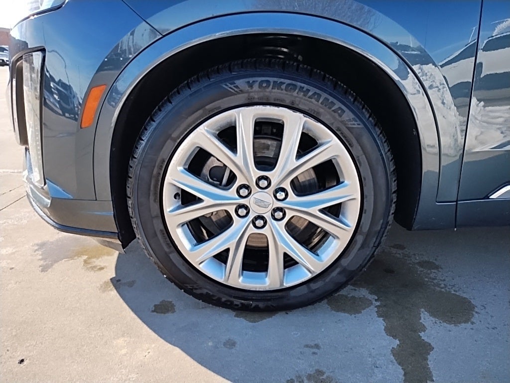 2020 Cadillac XT6 Premium Luxury