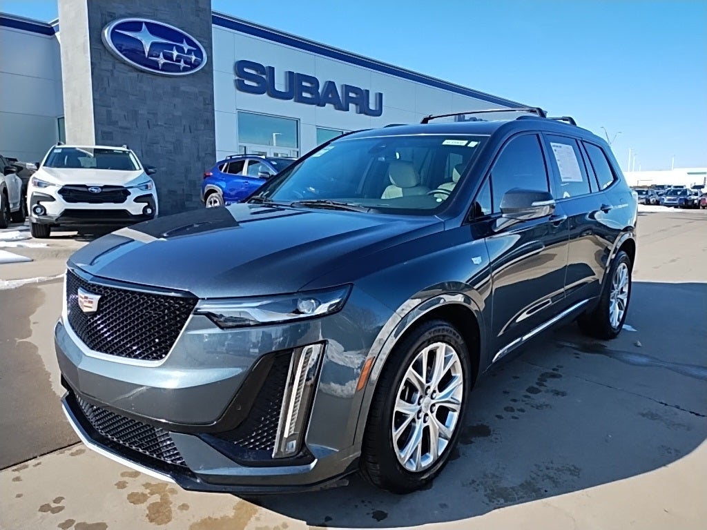 2020 Cadillac XT6 Premium Luxury