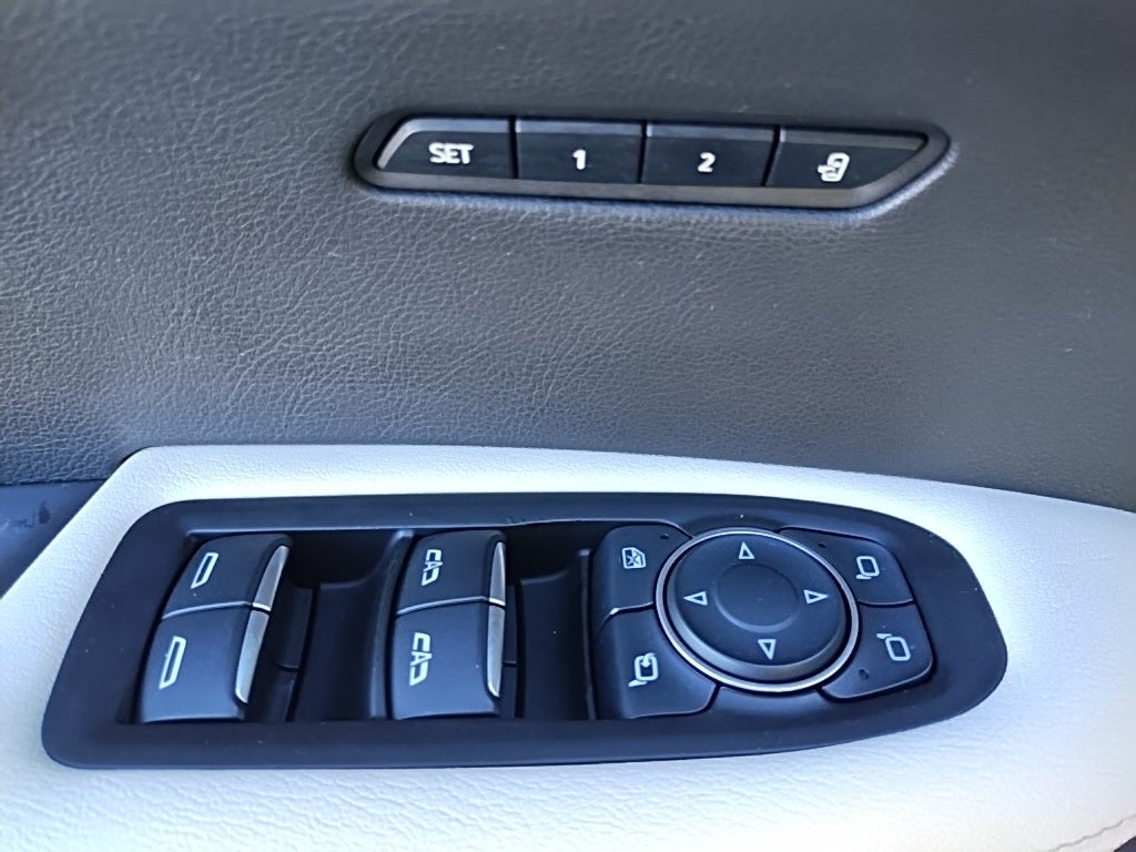 2020 Cadillac XT6 Premium Luxury