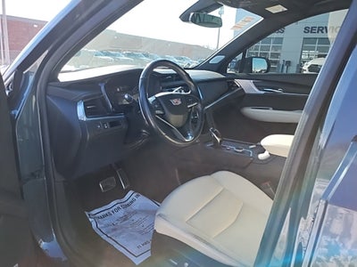 2020 Cadillac XT6 Premium Luxury