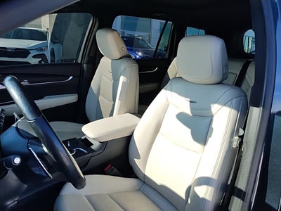 2020 Cadillac XT6 Premium Luxury