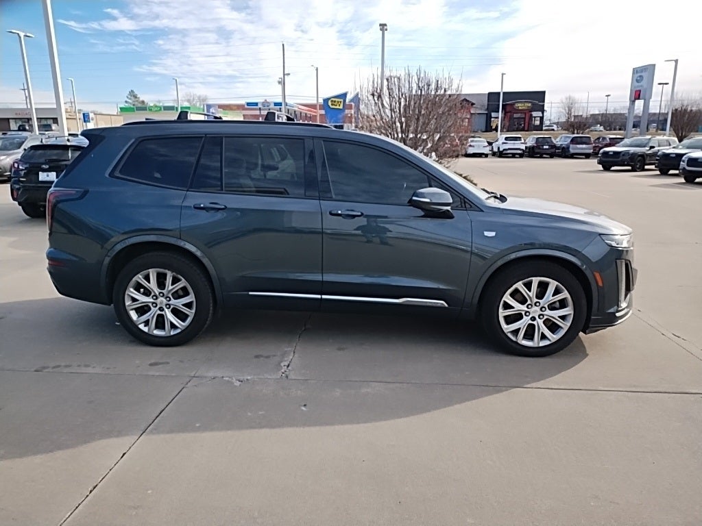 2020 Cadillac XT6 Premium Luxury