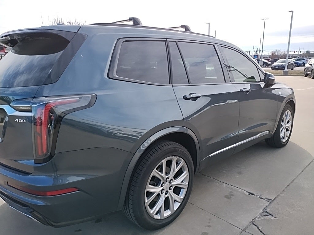 2020 Cadillac XT6 Premium Luxury