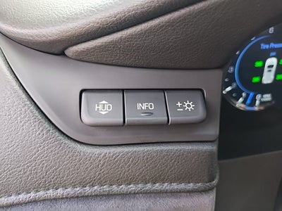 2018 Cadillac Escalade ESV Premium