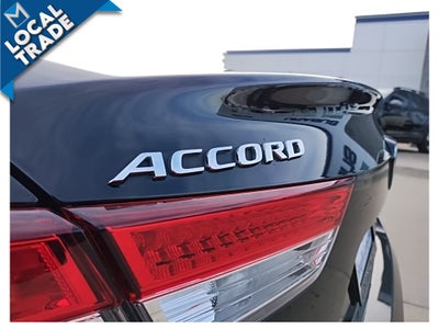 2018 Honda Accord Touring 2.0T