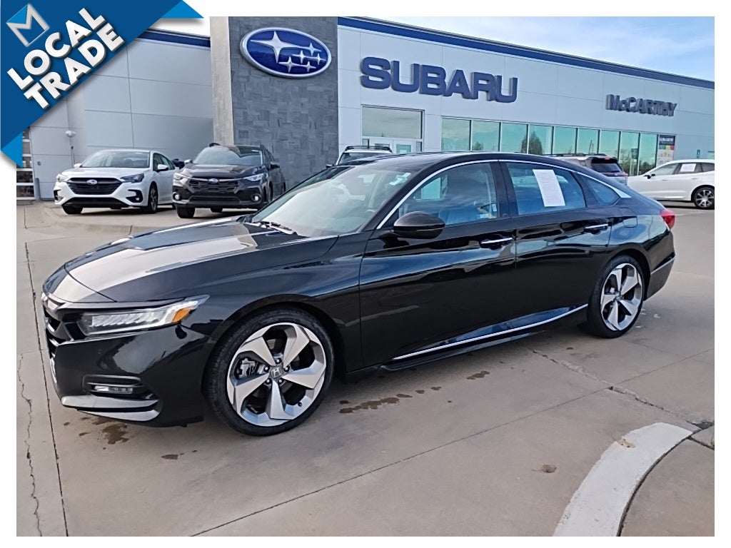 2018 Honda Accord Touring 2.0T