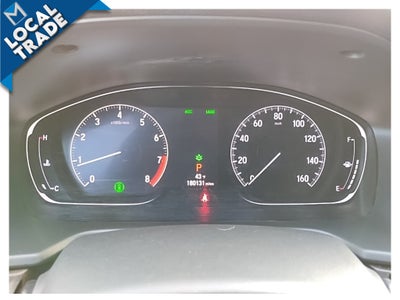 2018 Honda Accord Touring 2.0T