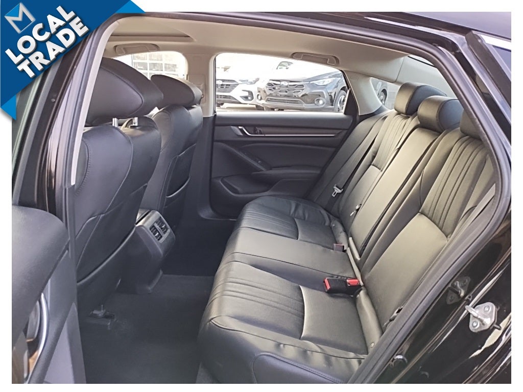 2018 Honda Accord Touring 2.0T