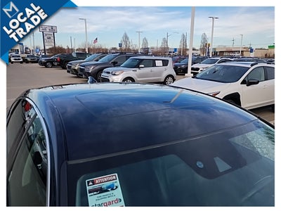 2018 Honda Accord Touring 2.0T