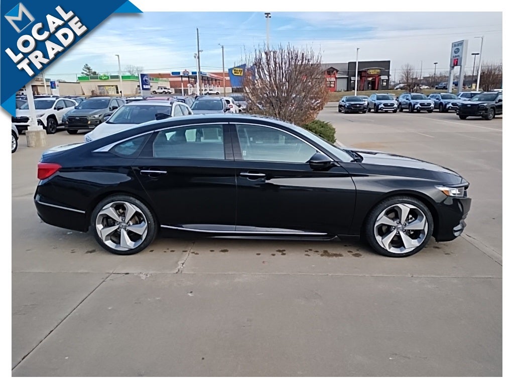 2018 Honda Accord Touring 2.0T