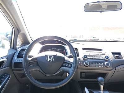 2008 Honda Civic LX