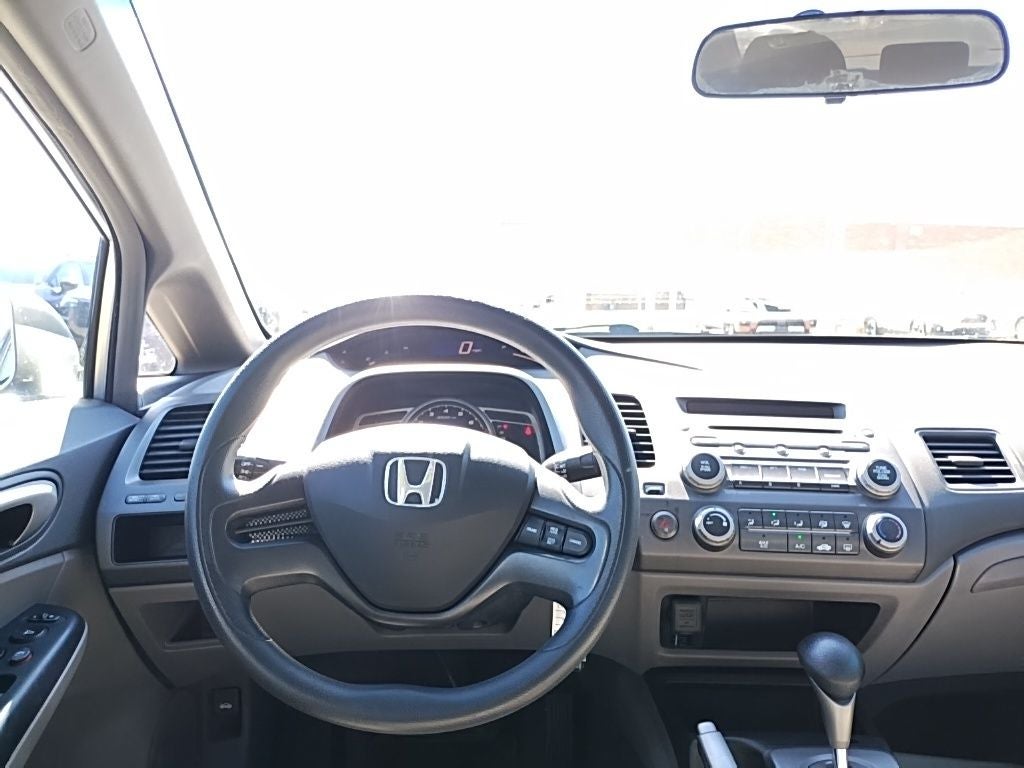 2008 Honda Civic LX