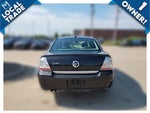 2008 Mercury Sable Base