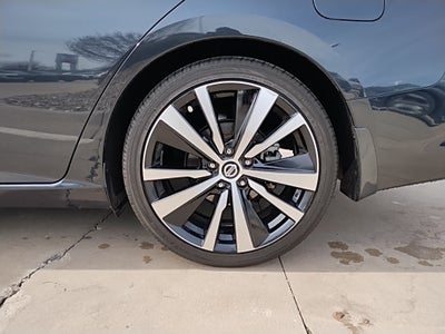 2019 Nissan Altima 2.0 Platinum