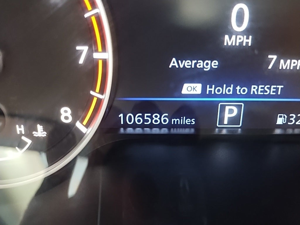 2019 Nissan Altima 2.0 Platinum