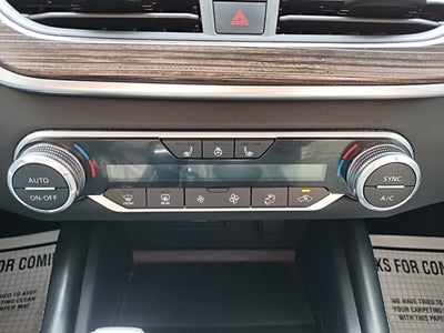 2019 Nissan Altima 2.0 Platinum