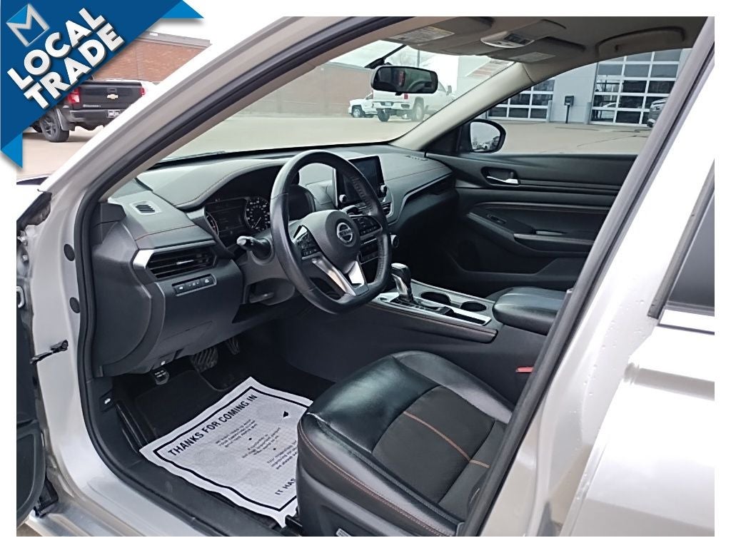 2019 Nissan Altima 2.5 SR