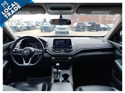 2019 Nissan Altima 2.5 SR