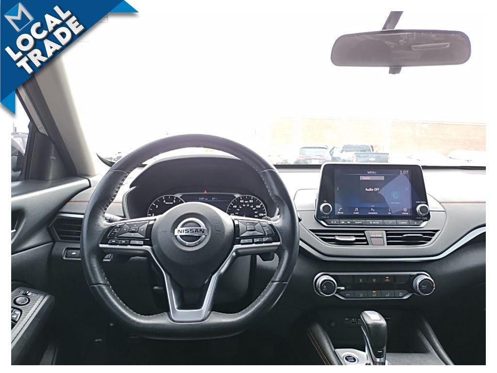 2019 Nissan Altima 2.5 SR