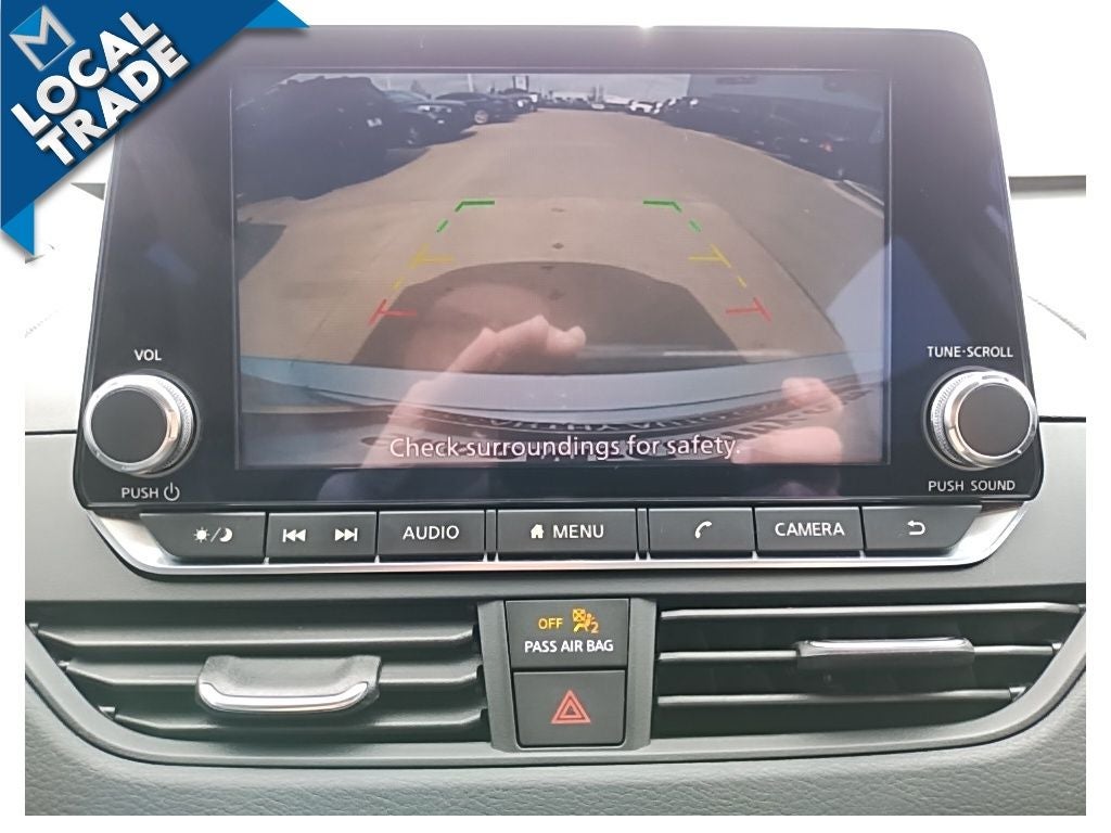 2019 Nissan Altima 2.5 SR