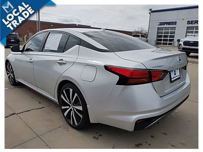 2019 Nissan Altima 2.5 SR