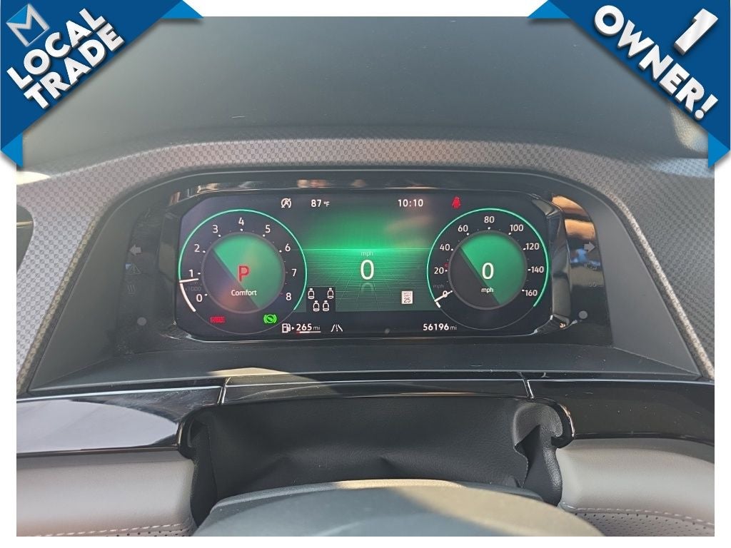 2024 Volkswagen Atlas 2.0T Peak Edition SEL