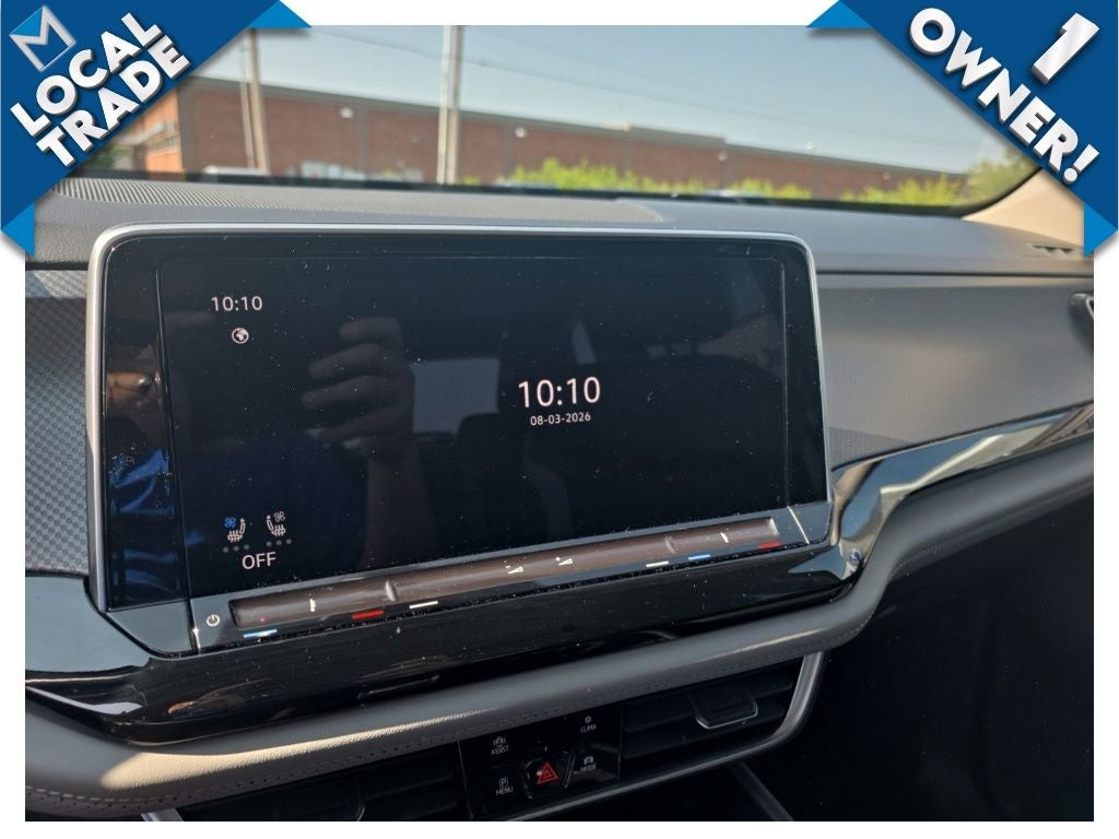 2024 Volkswagen Atlas 2.0T Peak Edition SEL